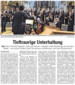 Konzertktitik AZ Kultur am Ort vom 07.07.2016